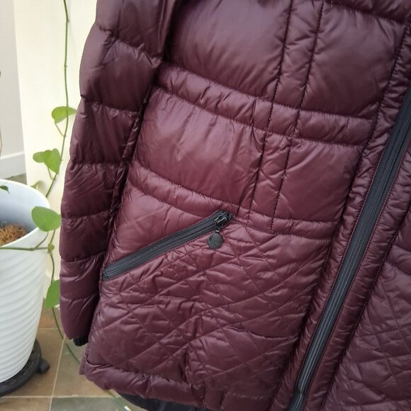 Bernardo Goose Down Puffer Coat Jacket - Picture 6 of 8